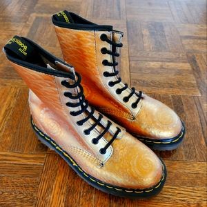 Made in England Doc Marten boots